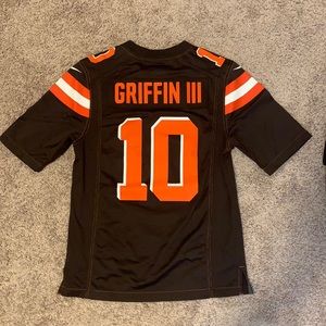 Robert Griffin III jersey (Cleveland Browns)